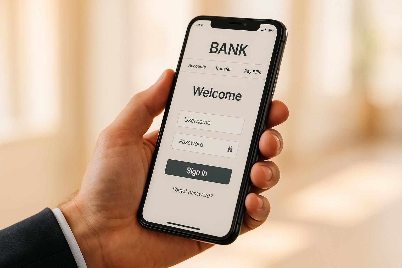 How Mobile Content Impacts Banking SEO article cover