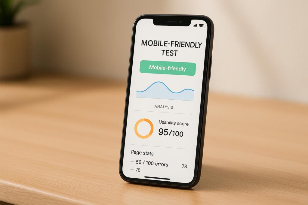 Mobile-Friendly Test Calculator article cover