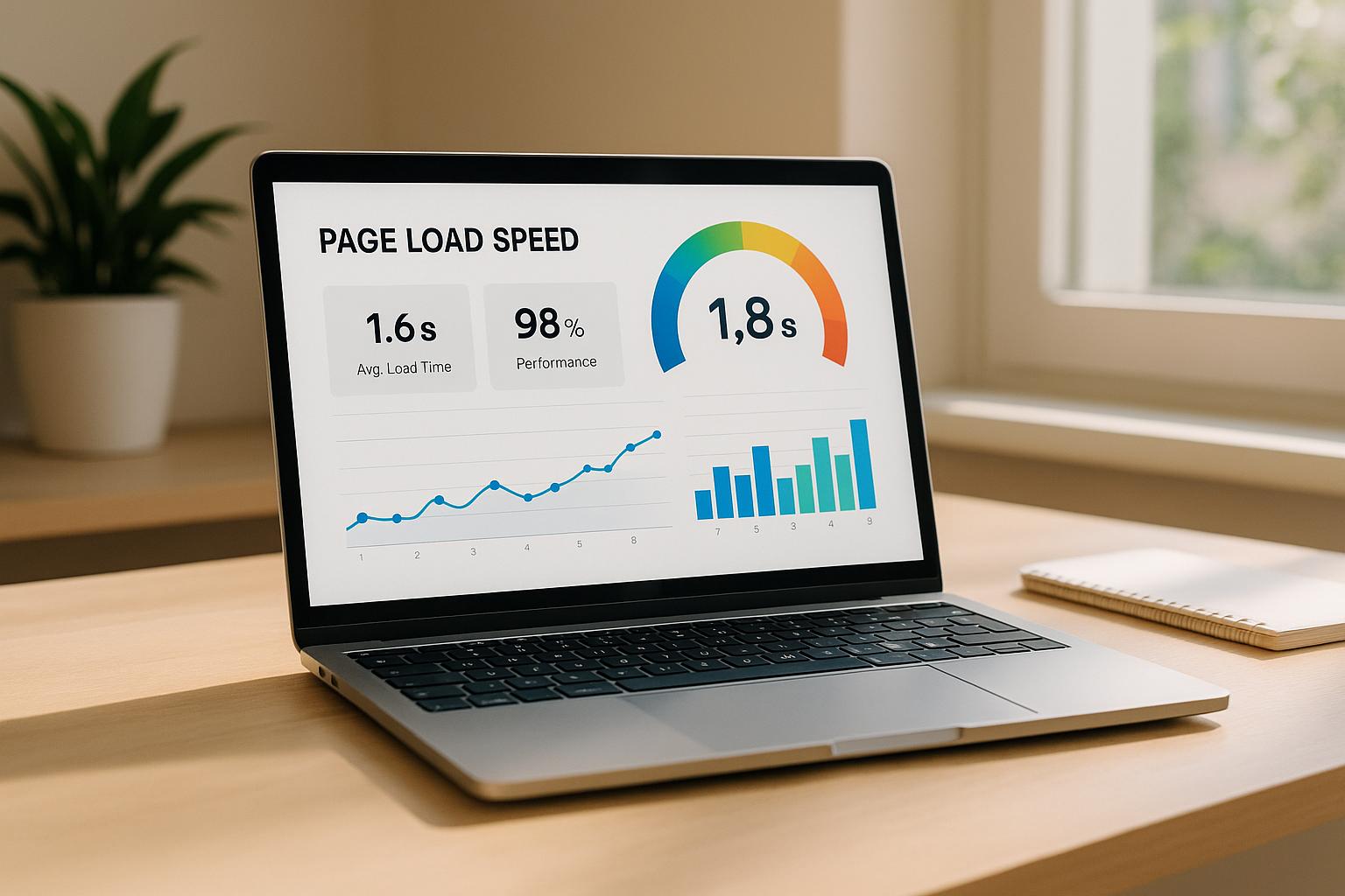 How to Monitor Page Load Speed for SEO article cover