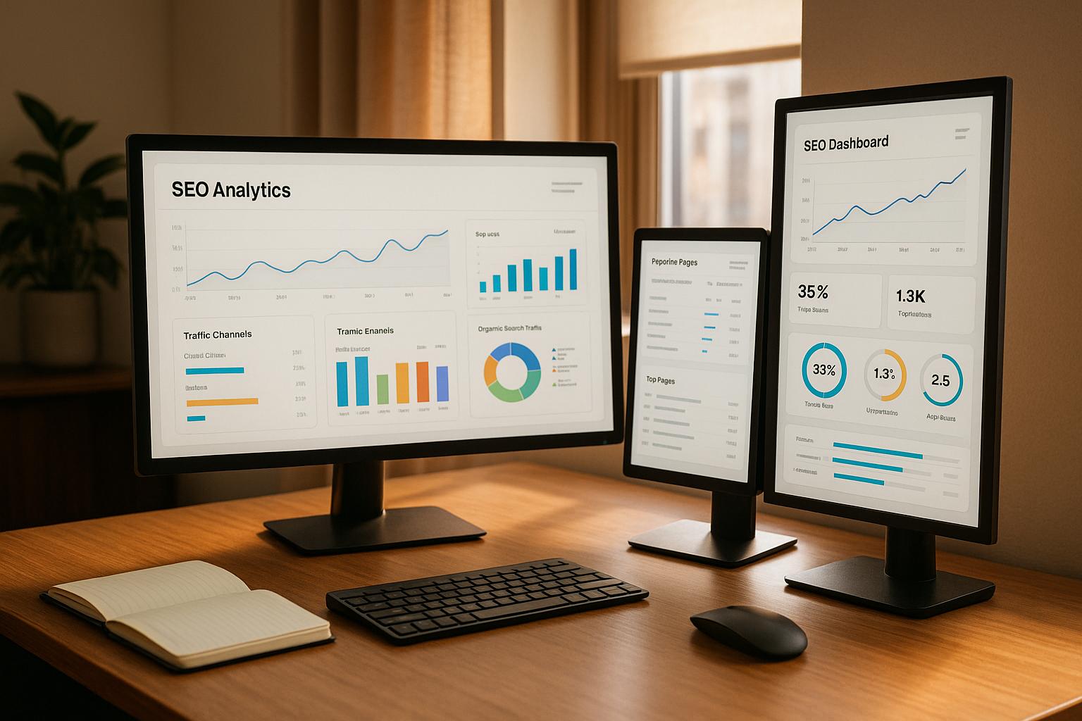 Ultimate Guide to Multi-Channel SEO Reporting article cover