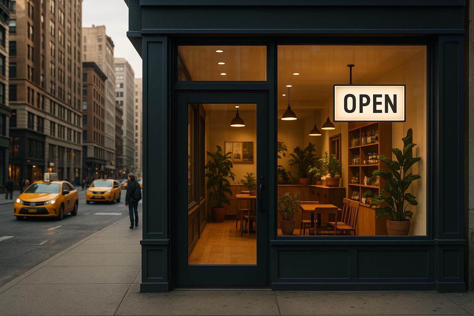 How NYC Businesses Can Dominate Local SEO in 2025 article cover