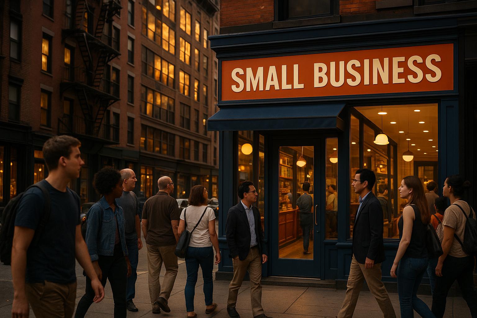 How to Leverage Google Business Profiles for NYC Search Visibility article cover