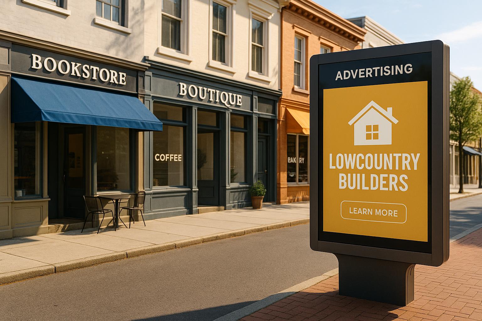 Local SEO vs. Paid Ads in Charleston: Which Brings Better ROI? article cover