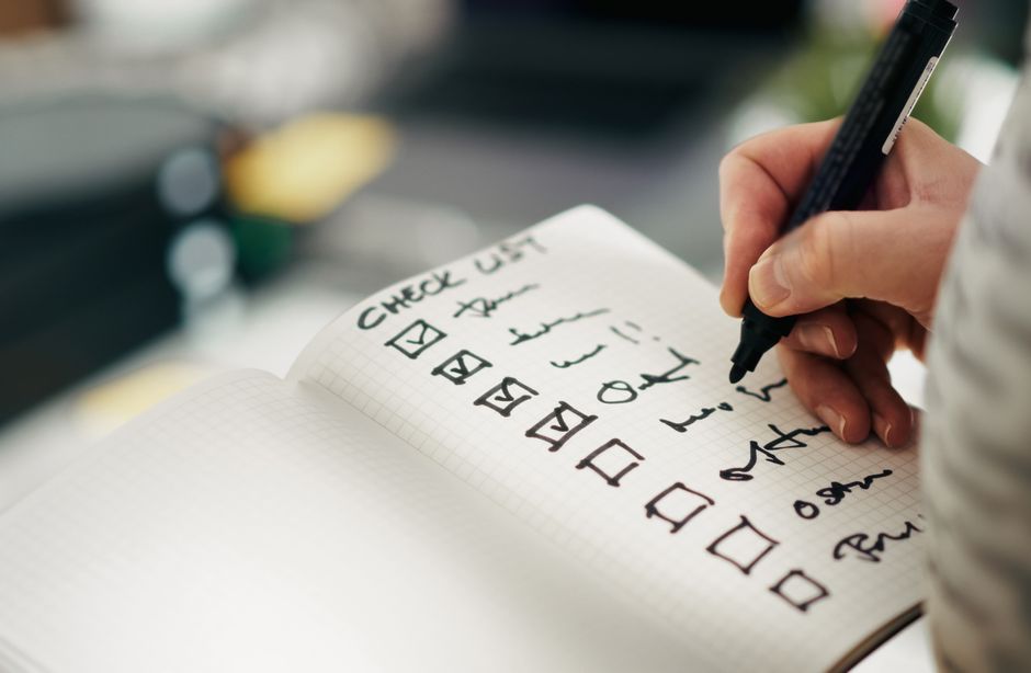 quality checklist for SEO services - international link building service