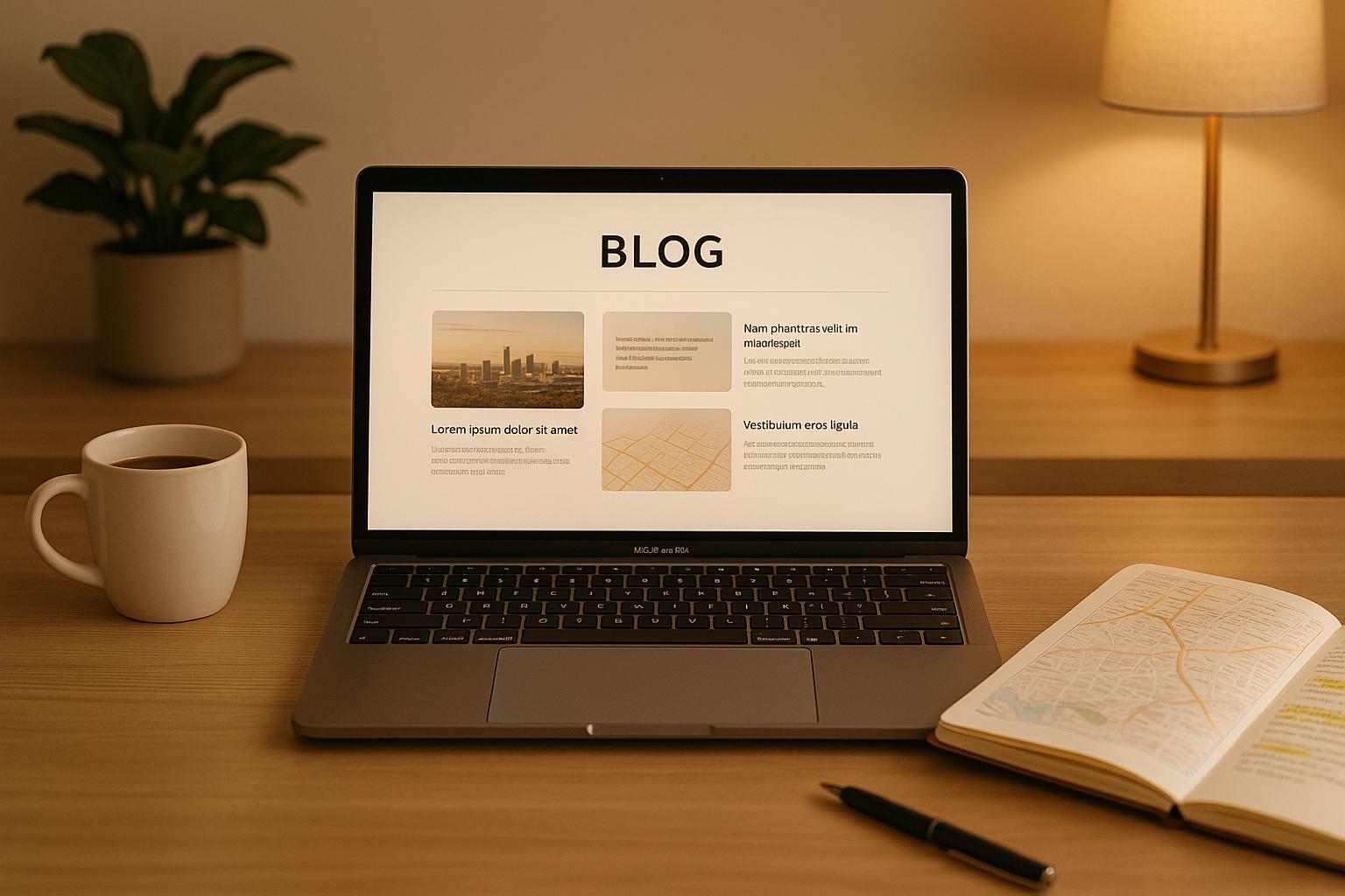 Ultimate Guide to Localized Blog Content Strategies article cover