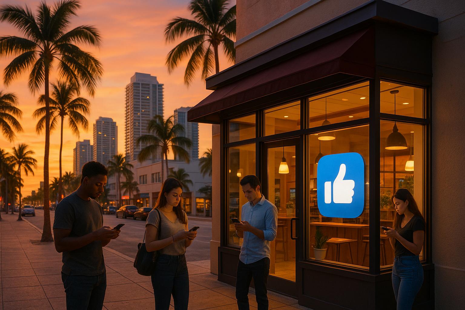 The Role of Social Media in Miami’s Local SEO Success article cover
