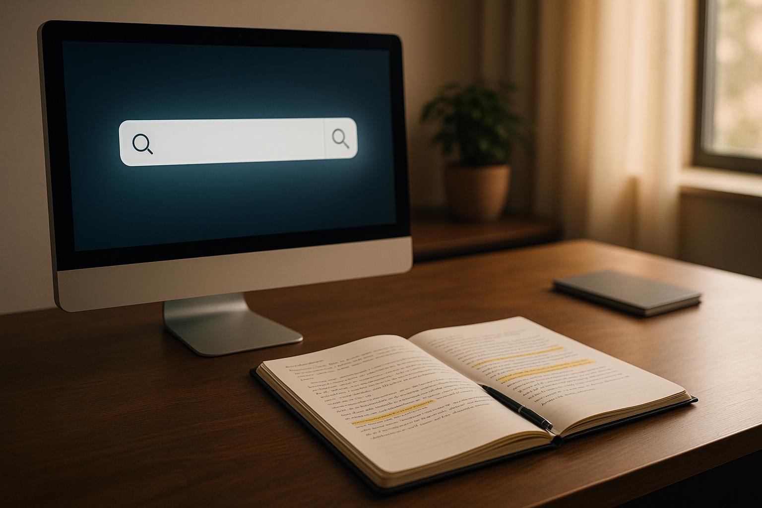 Search Intent vs. Content Relevance: Key Differences article cover