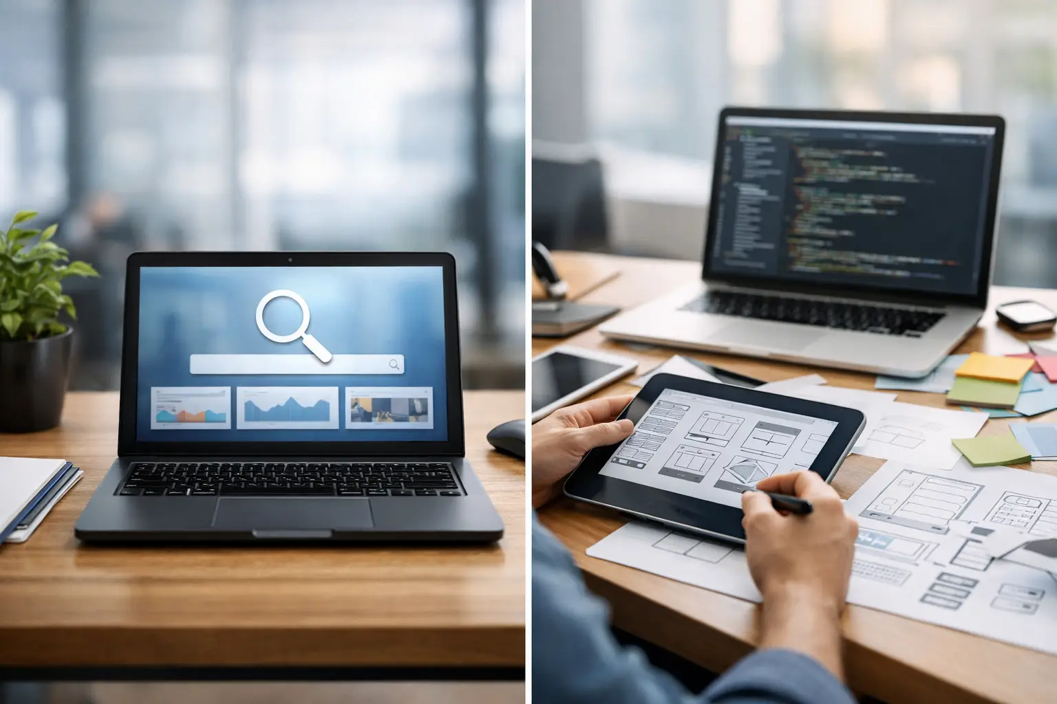SearchX vs Custom Digital Solutions article cover