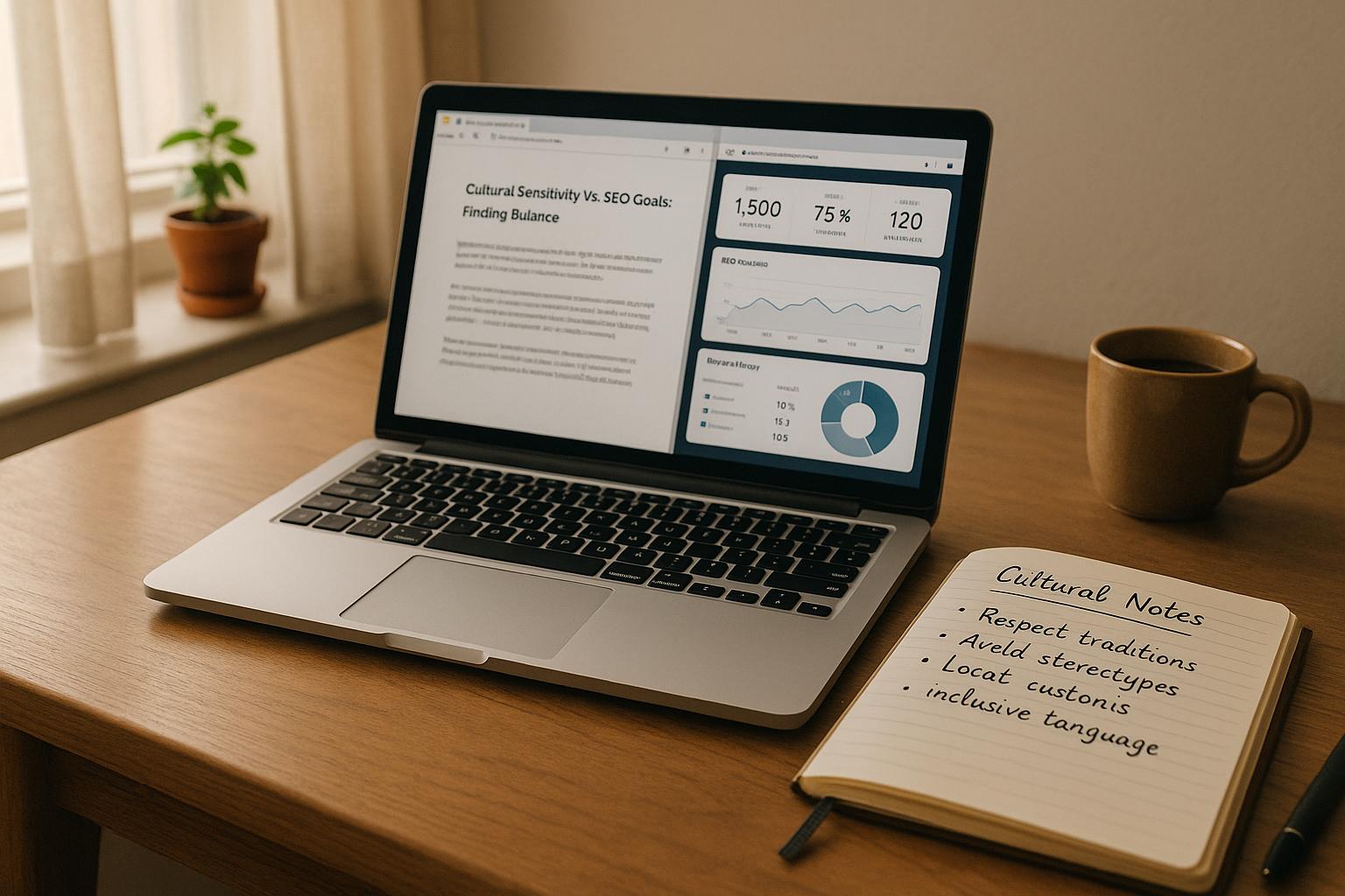 Cultural Sensitivity vs. SEO Goals: Finding Balance article cover