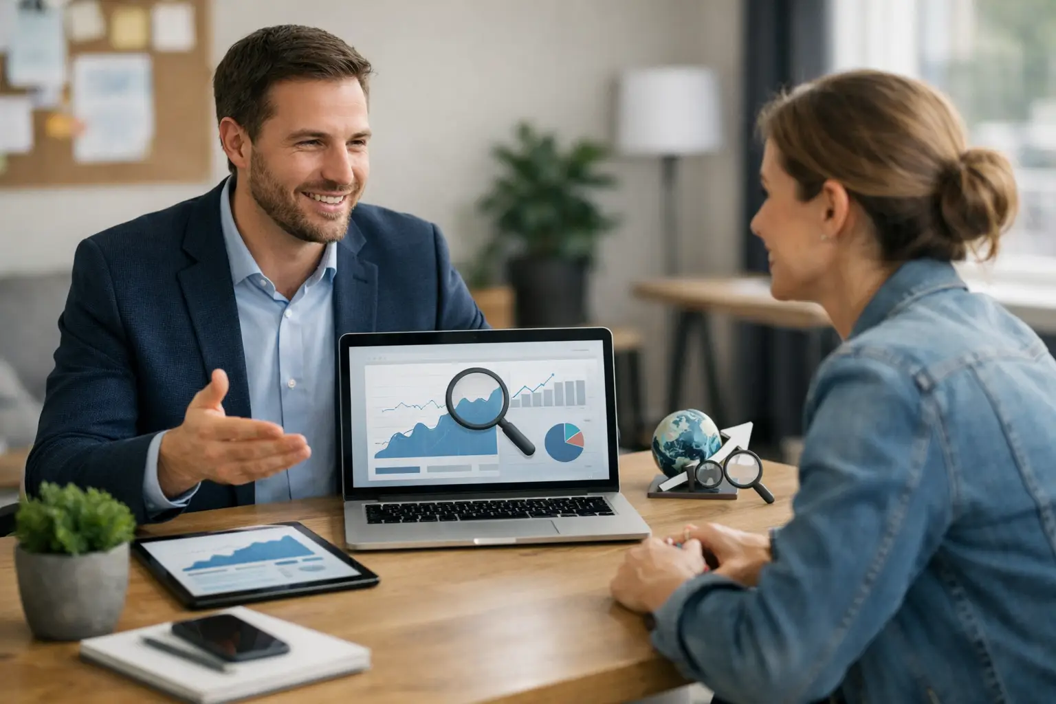 SEO Consultant for Small Business: Worth It? article cover