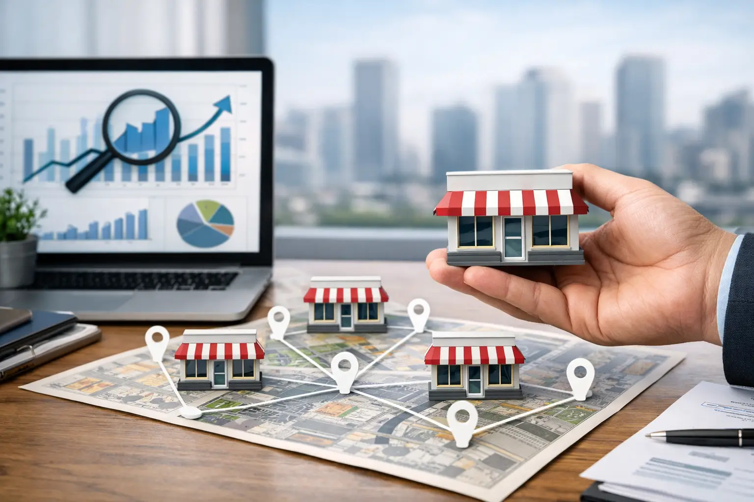 SEO for Franchise Growth That Scales article cover