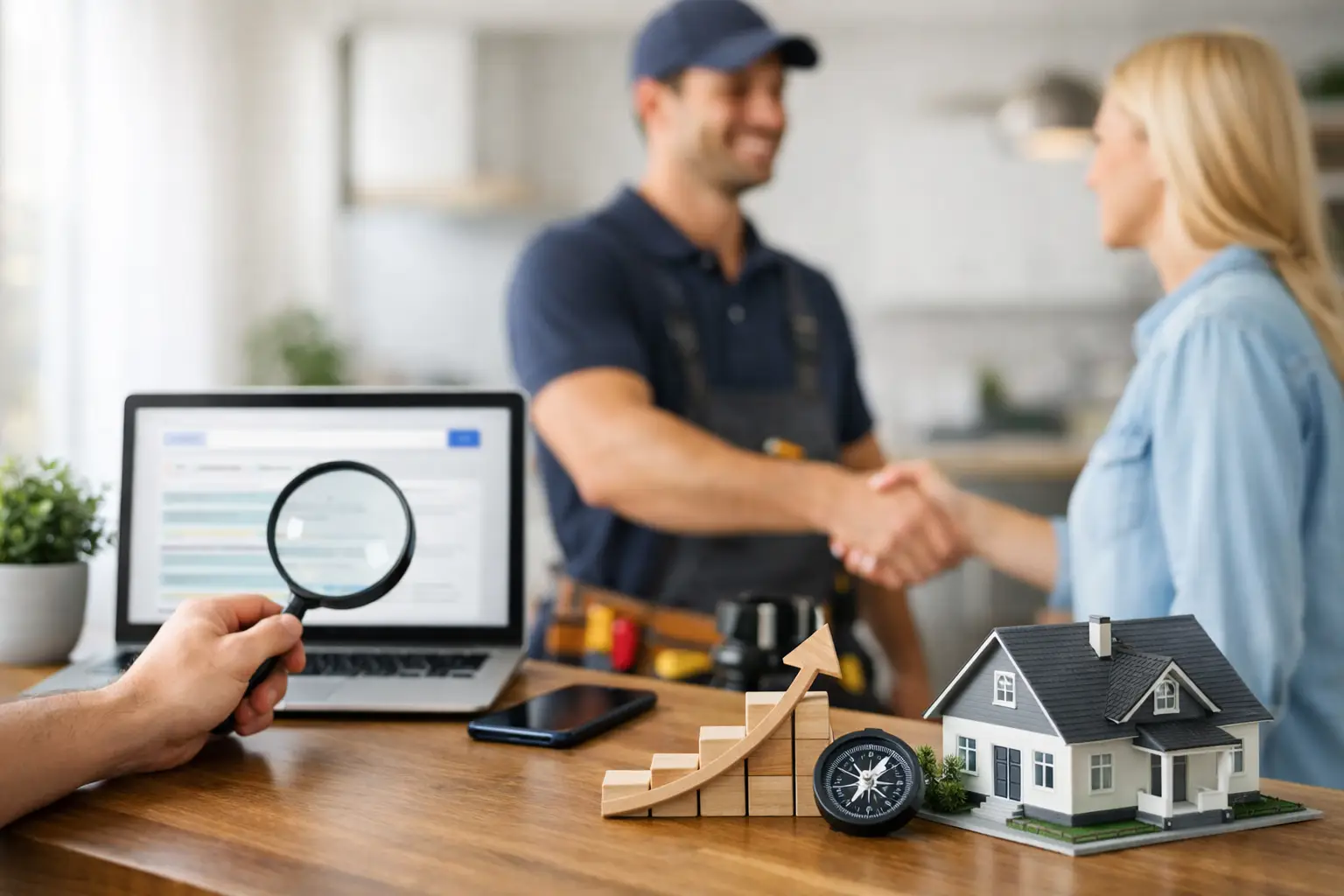 SEO for Home Services That Drives Leads article cover