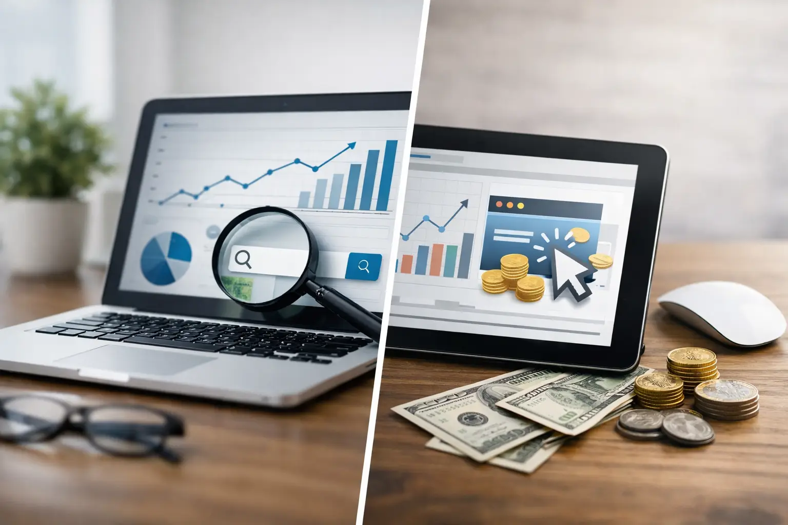 SEO or PPC Leads: Which Drives Better ROI? article cover