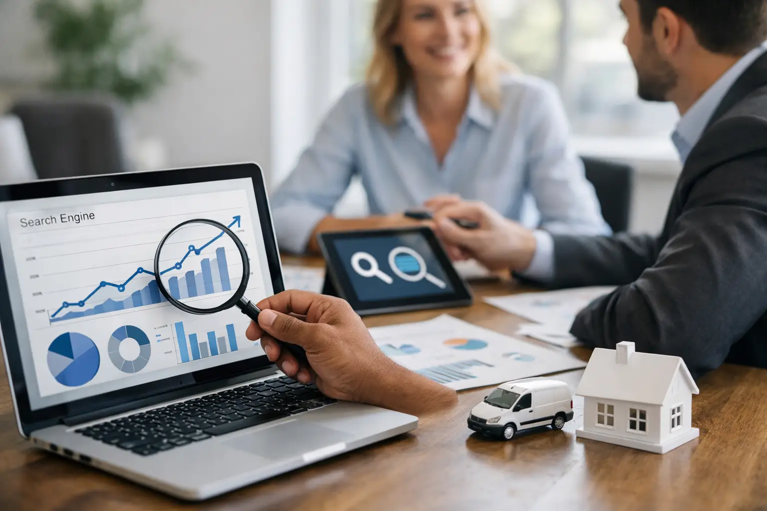 SEO Strategy for Service Businesses That Works article cover