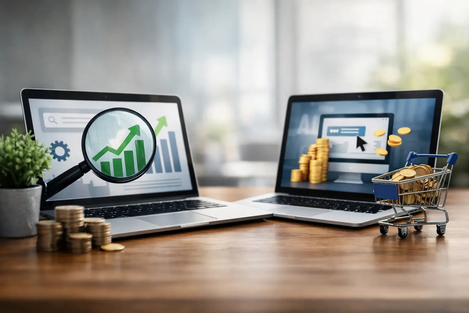 SEO vs PPC Strategy: Which Drives Growth? article cover