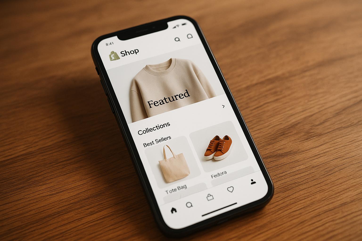How to Optimize Shopify Themes for Mobile SEO article cover