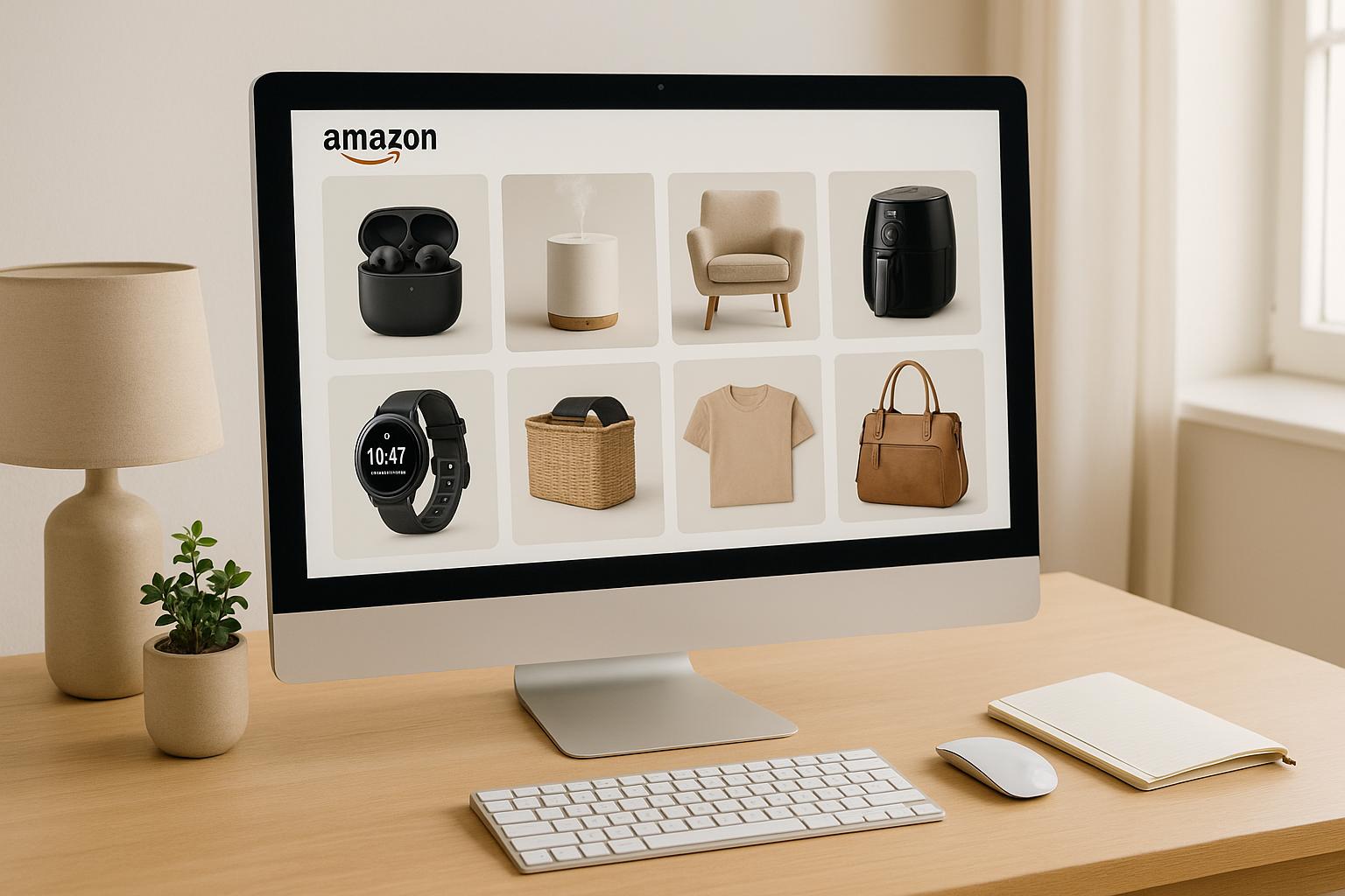 7 Tips for Optimizing Amazon Product Image Stacks article cover
