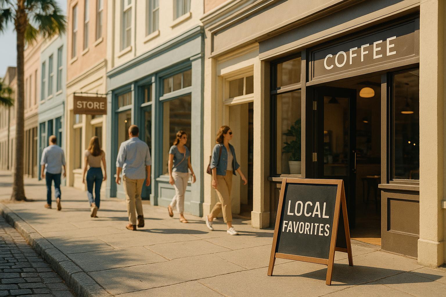 Top 7 Reasons Charleston Businesses Need Local SEO in 2025 featured image