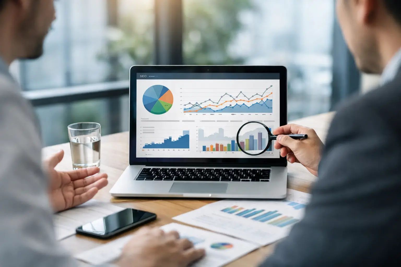 Transparent SEO Reporting Process That Wins article cover