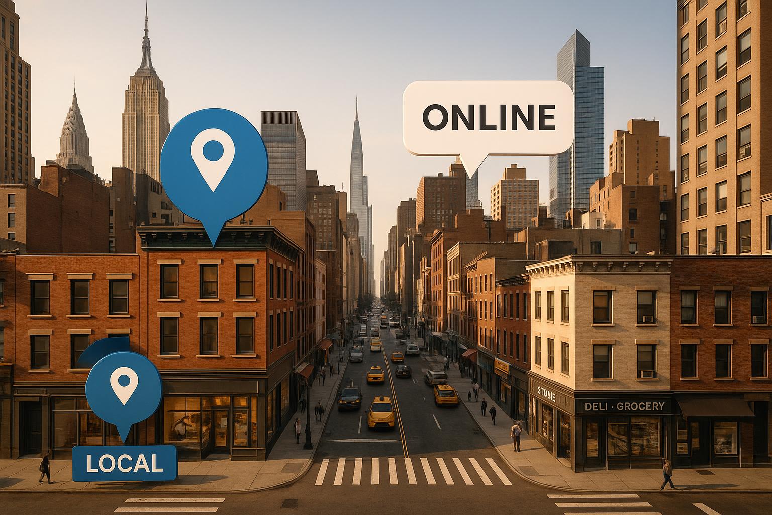 Local SEO vs. Traditional SEO: What Works Best for New York Businesses? article cover