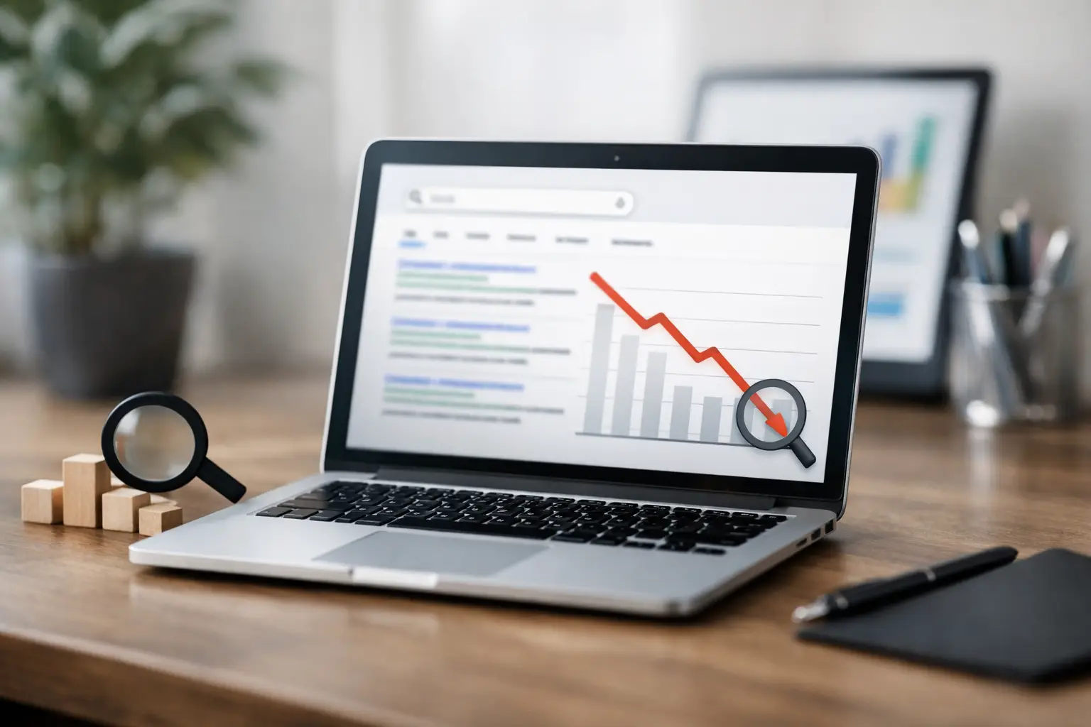 Why Do Pages Stop Ranking on Google? article cover
