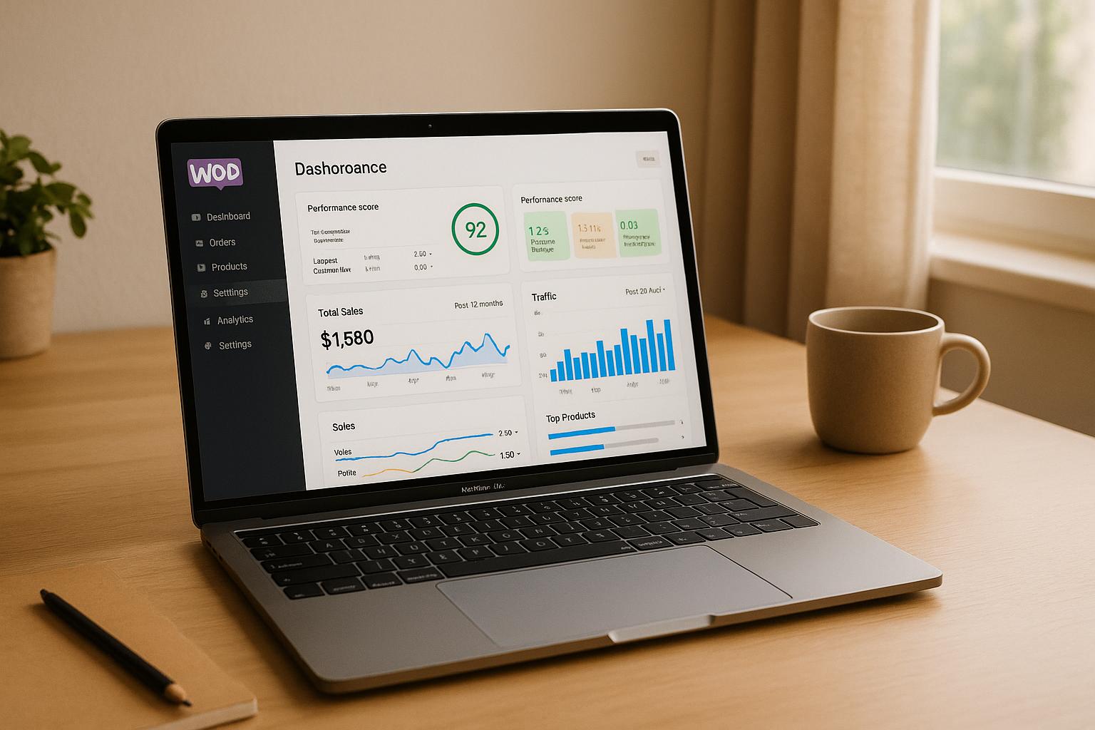 How to Improve Core Web Vitals on WooCommerce article cover