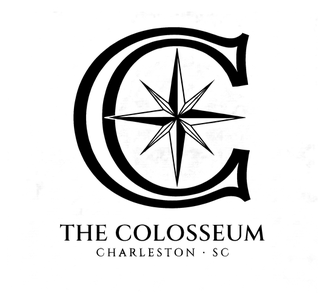 The Colosseum Charleston logo