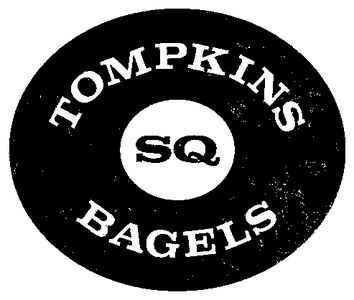 Tompkins Square Bagels logo