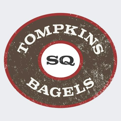 Tompkins Square Bagels logo