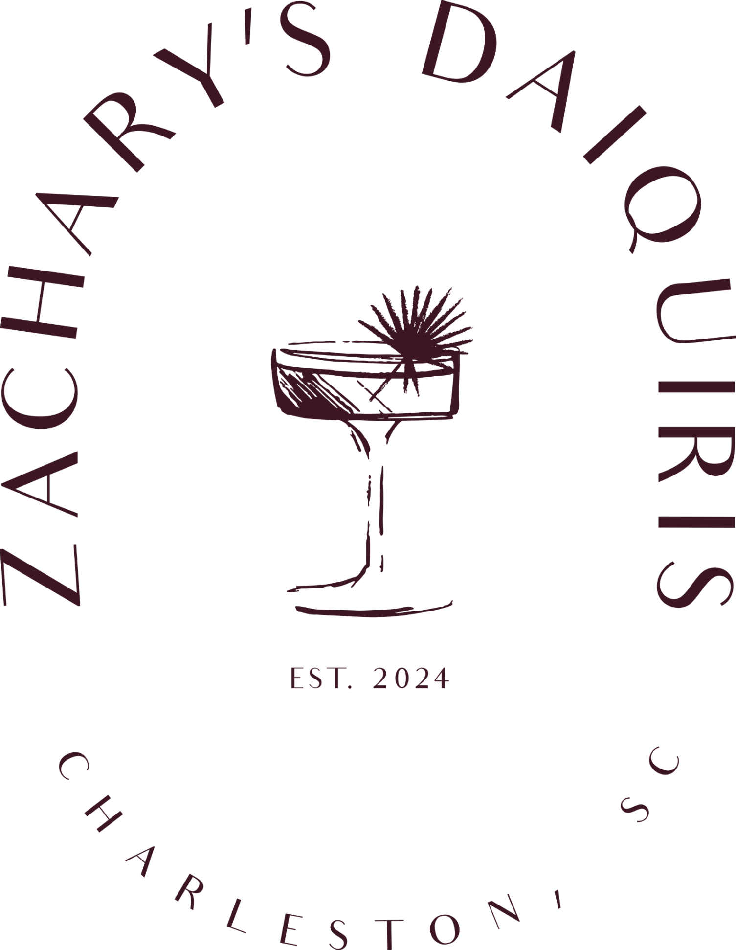 Zachary’s Daiquiris logo