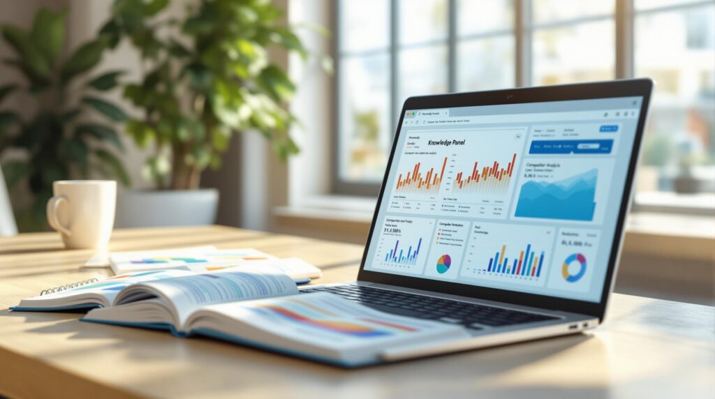 How To Track Competitors In Knowledge Panels