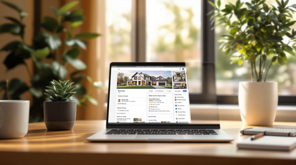 SEO For Real Estate: Optimizing Listings For More Clicks