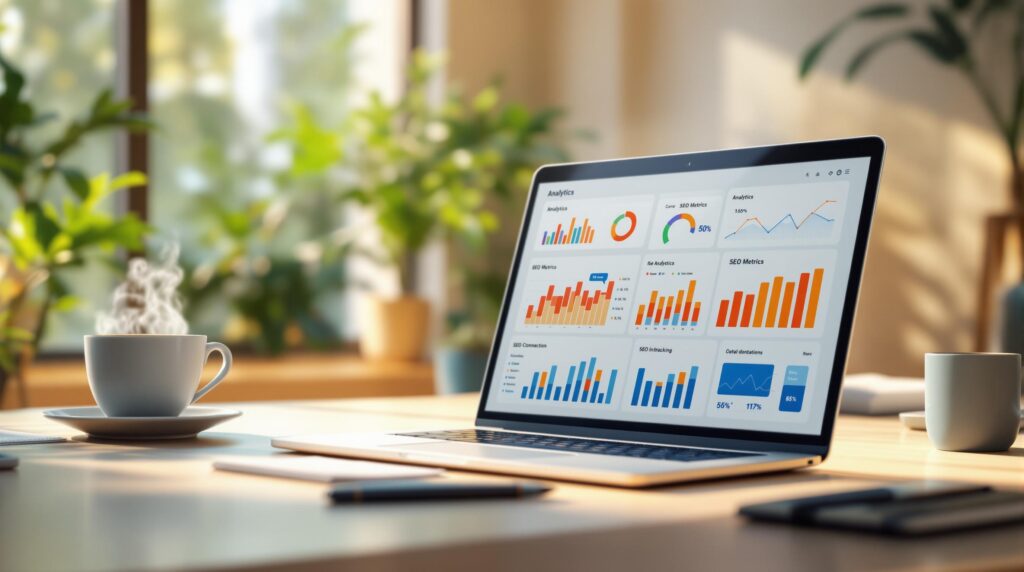 12 SEO Metrics To Track Performance