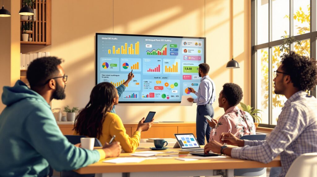 Ultimate Guide to Multilingual SEO Auditing