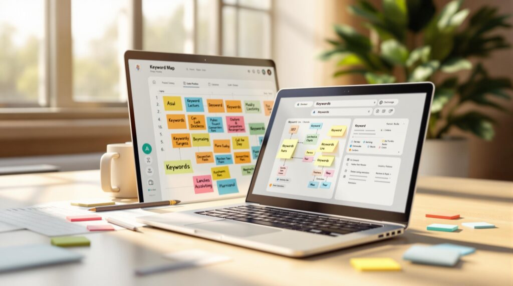 Keyword Mapping for SEO: Step-by-Step Guide