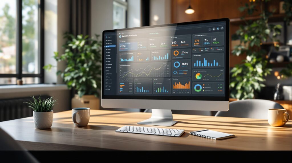 10 Best Backlink Monitoring Tools 2025