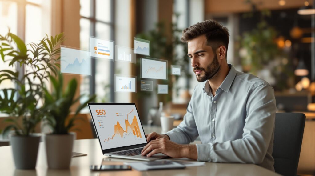 How To Measure SEO ROI From Organic Traffic Growth