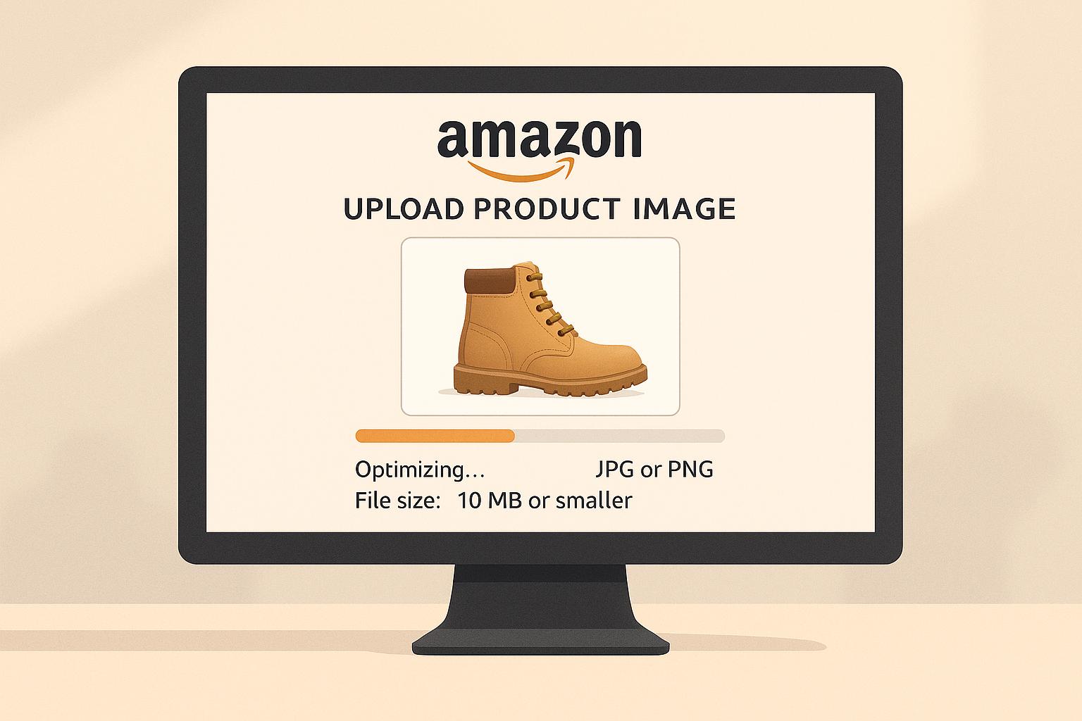 Amazon Image Requirements: File Size and Compression
