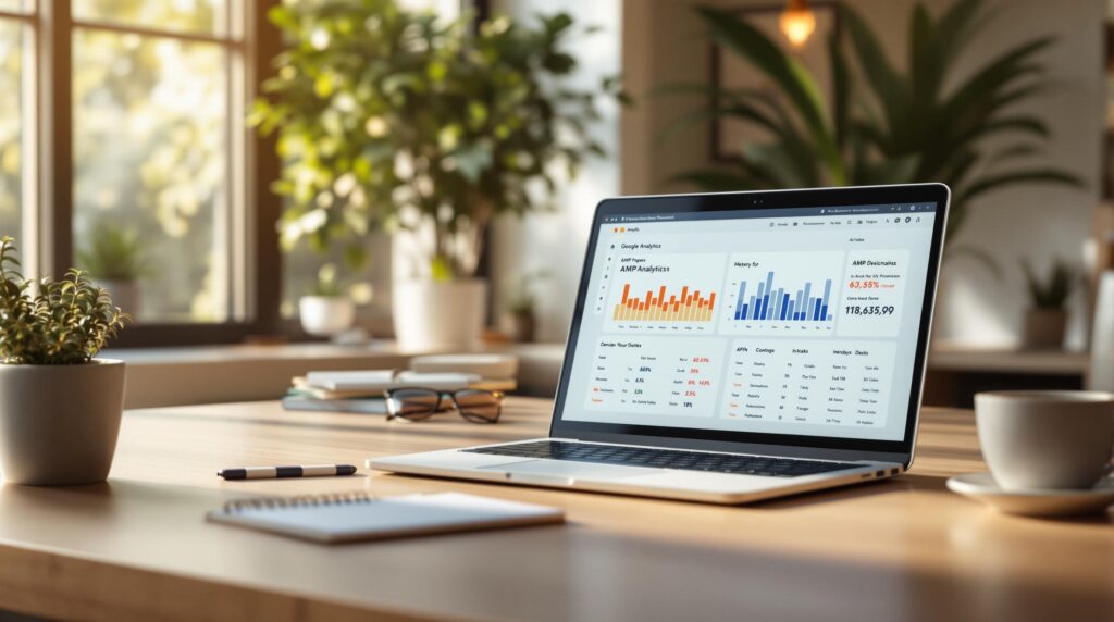How to Track AMP Pages with GA4