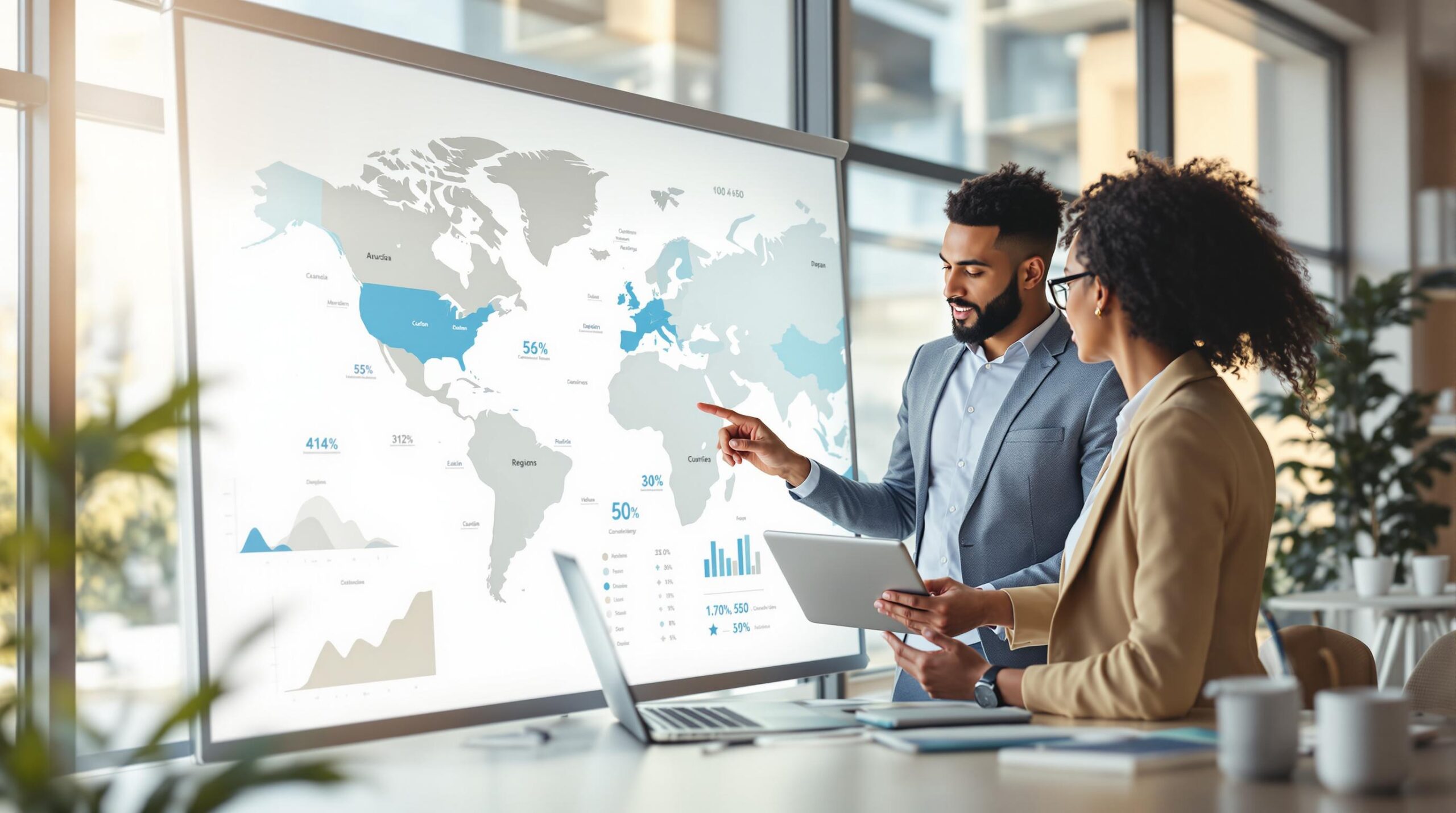 International SEO Compliance: Key Reporting Rules