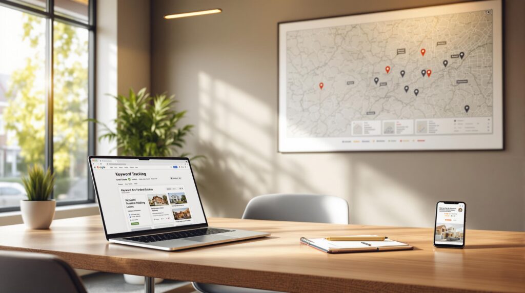 Real Estate SEO: Keyword Tracking Tools Compared