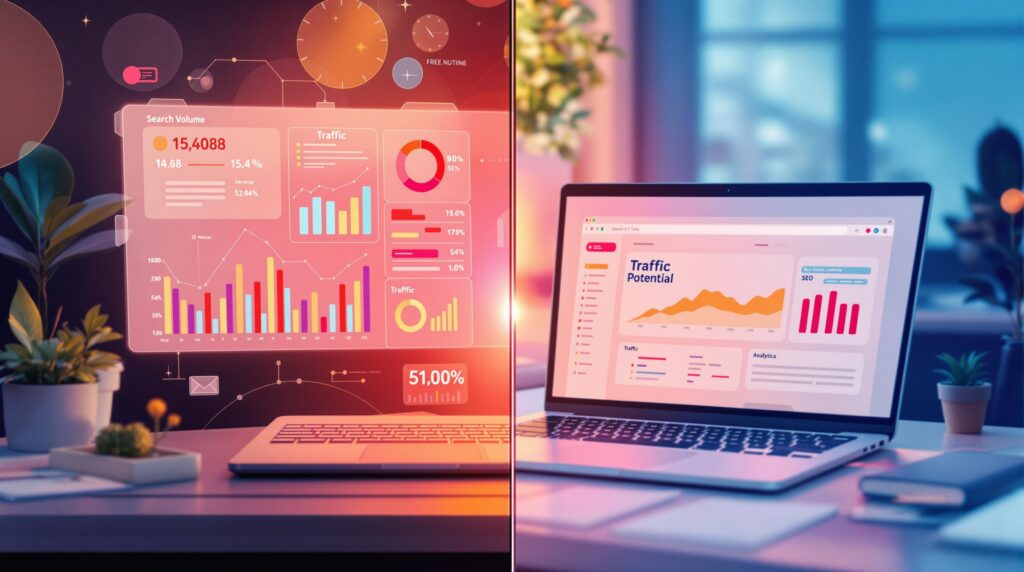 Search Volume vs. Traffic Potential: Key Differences