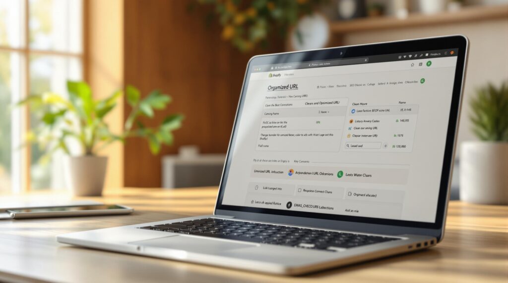 Shopify URL Structure: Best Practices for SEO