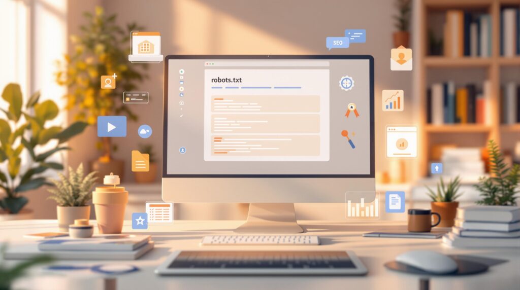 Ultimate Guide to Robots.txt for SEO