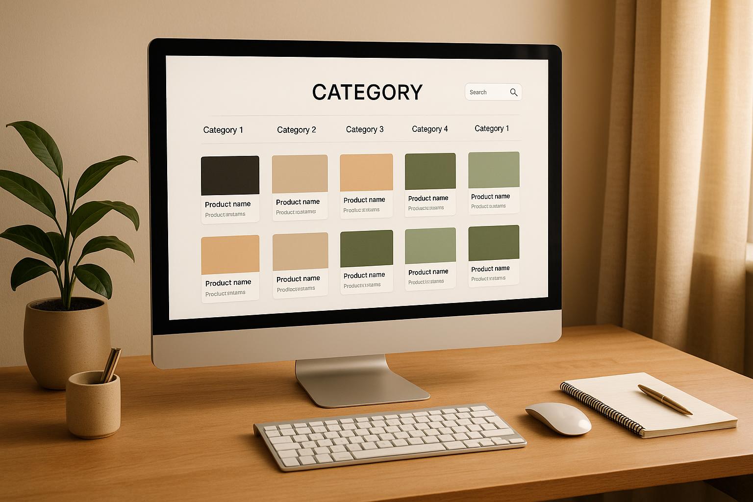 How to Optimize Category Pages for SEO