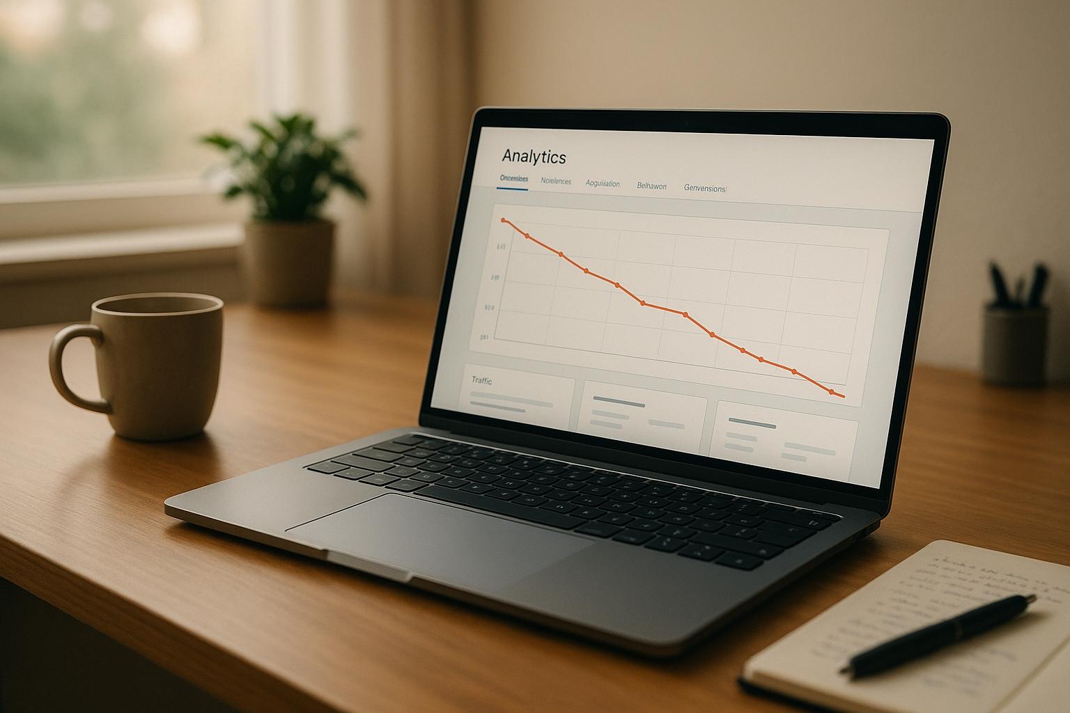 How to Identify Keyword Ranking Drops