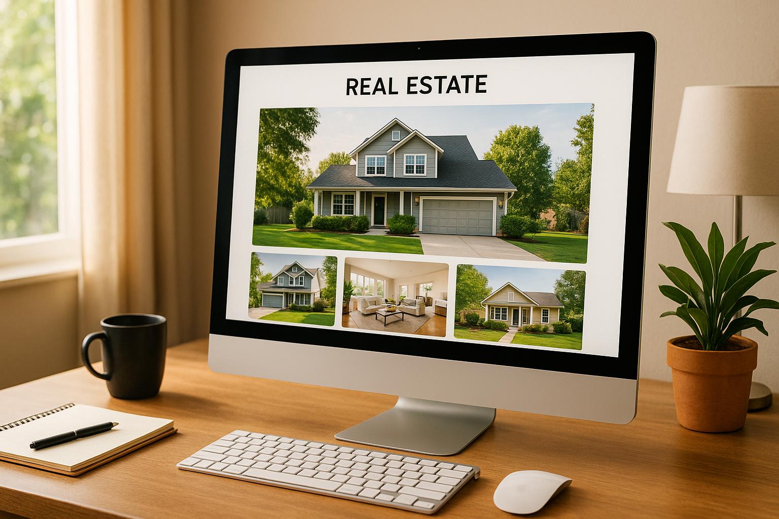 How to Optimize Property Photos for SEO