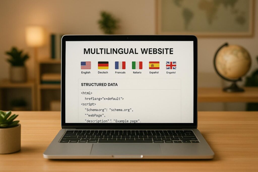 Structured Data For Multilingual SEO: Top 7 Tips