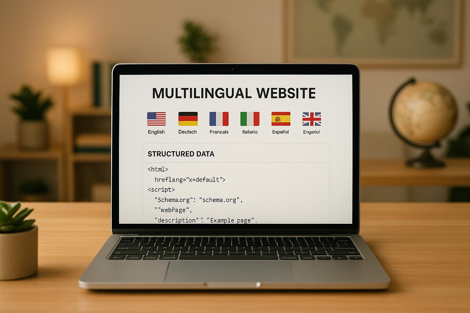 Structured Data For Multilingual SEO: Top 7 Tips