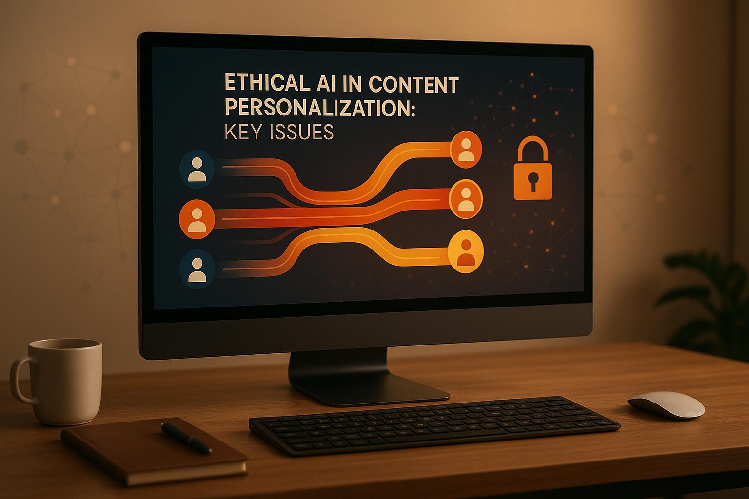 Ethical AI in Content Personalization: Key Issues
